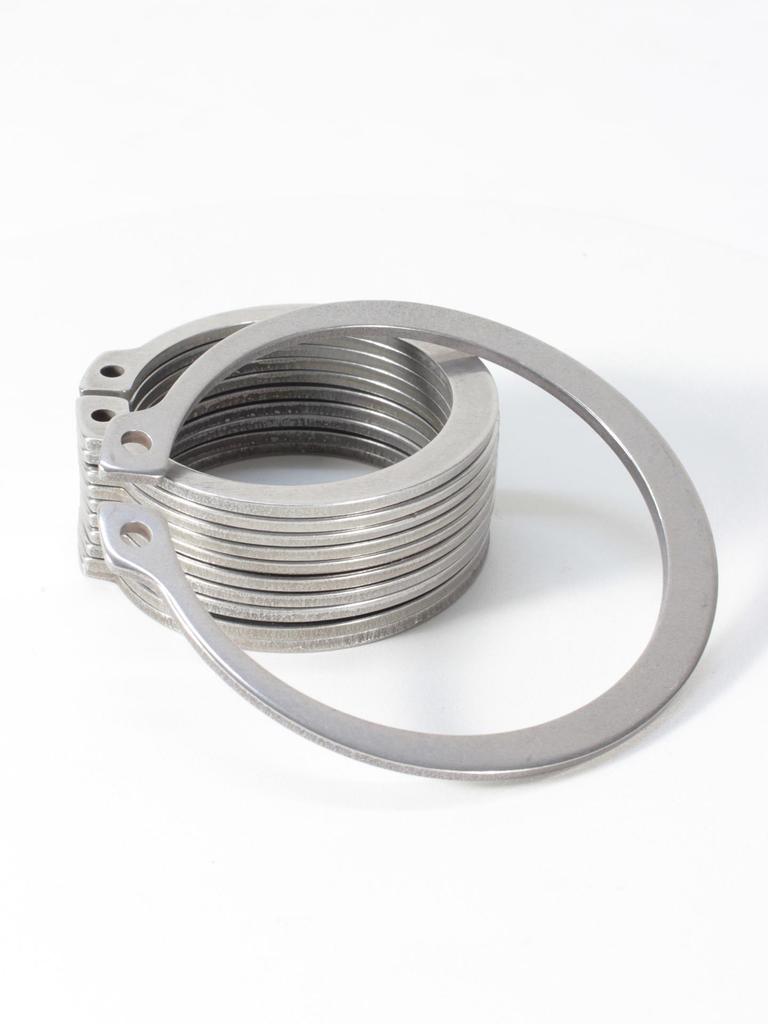 420 Stainless Steel Shaft Retaining Ring DIN471 (2Cr13)