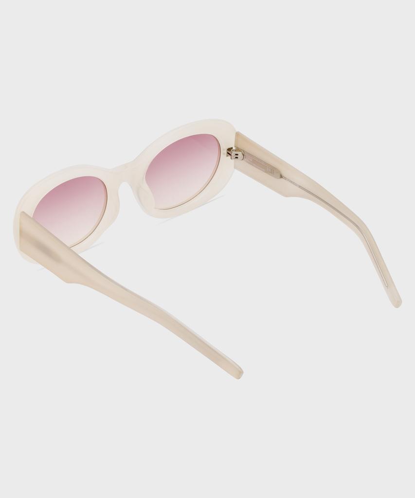 Likkeullou Rc Gigo Sunglasses Ivory