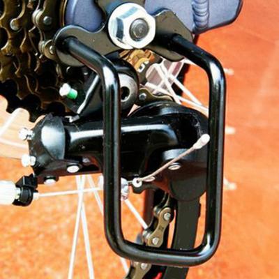 Bicycle Rear Derailleur Guard Universal Road Mountain Cycling Bike Rear Derailleur Protector Rack Bike Accessories