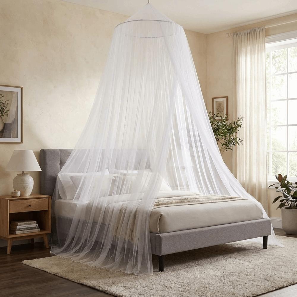 Anti-bug Dome Mosquito Net Large Dome Mosquito Net Bed Home Textiles Mosquito Net Garden Use