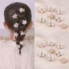 Trendy Princess Hair Clips: Cute Mini Side Bangs Hairpins