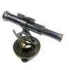 Brass Nautical Telescope Alidade, Transit Surveying Theodolite