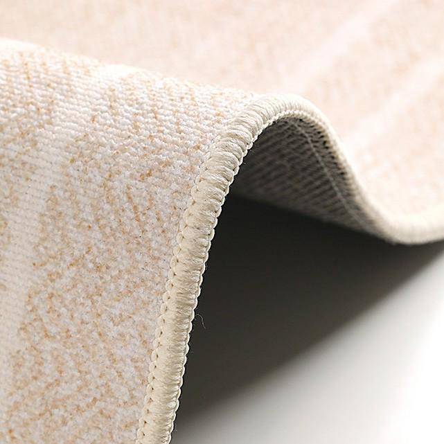 Vintage Door Mat: High-End, Non-Slip, Easy Clean, Cuttable, Dirt-Resistant, Wash-Free for Home Use