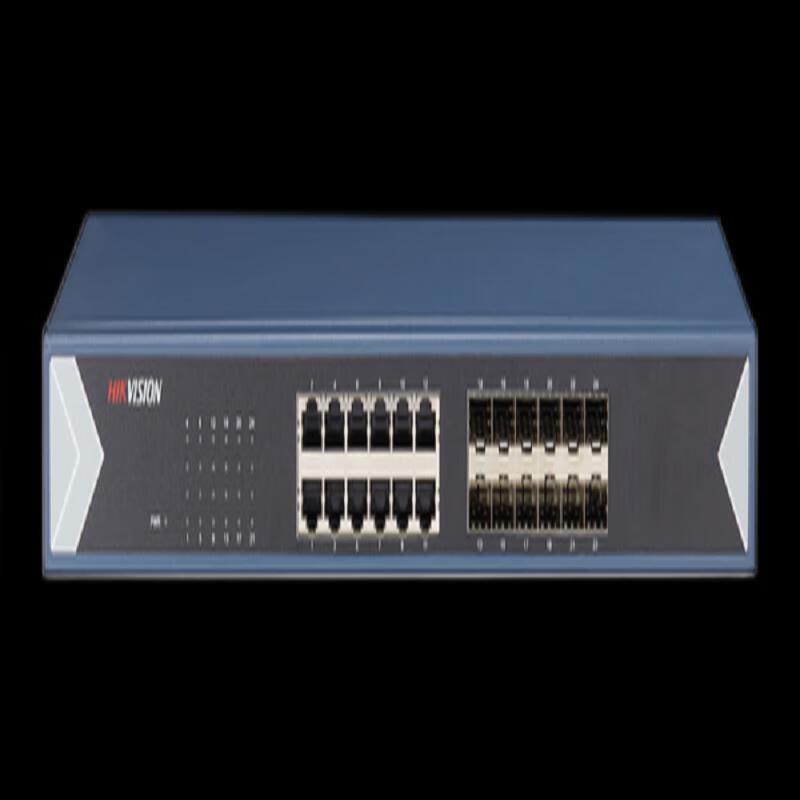 

Hikvision DS-3E0524TF 24-Port Gigabit Unmanaged Ethernet Switch