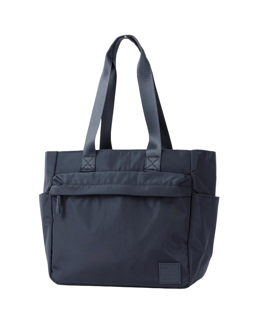 Silky Tote Bag A4 Water-Repellent
