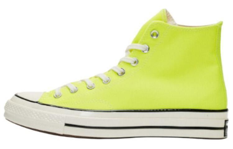 Converse Chuck 70 Vintage Canvas High Venom Lemon 39