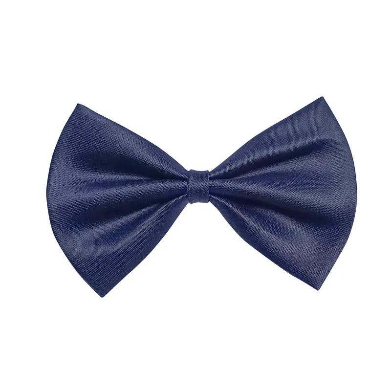 Cute 1 piece Cute Solid Color Adjustable Pet Bow Tie Pet Dog Collar Bowknot Bow Ties Gentleman Dog Bow Tie Pet Supply