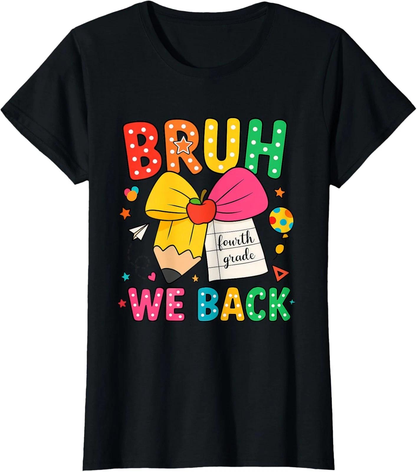 Christmas African American Happy Kwanzaa Fun Ladies Crewneck T-Shirt 4XL