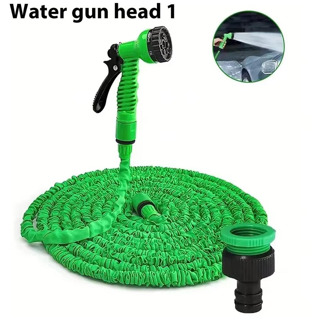 High-Pressure Car Wash Spraying Functions Water Gun Home Garden Watering Car Wash Pet Wash Water Gun Individual Water Gun Head