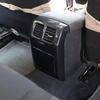 Für VW Volkswagen Golf 6 MK6 2008-2012 Innen Zubehör Hinten Klimaanlage Outlet Vent Abdeckung Trim ABS