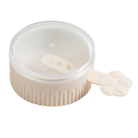 Ice Cube Mold with Lid Reusable Popsicle Molds for Ice Cream Sorbets Yogurt Desserts BPA-free Ice Cube Mold