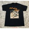 Rare Amyl And The Sniffers Black Cotton S 5xl T Shirt Hd375 Vintage Washed Homme Unisex Comfortable Slightly Fashion Streetwear
