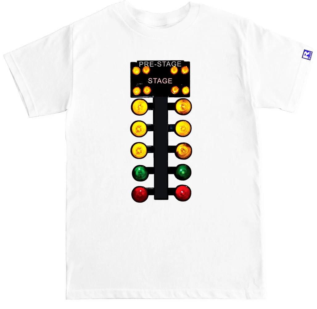 

DRAG RACE Christmas Tree Light V2 TURBO Boost B16 B18 K20 PISTONS CAMS T SHIRT L
