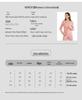 OEING Men's & Women's Fleece-Lined Thermal Underwear Set
