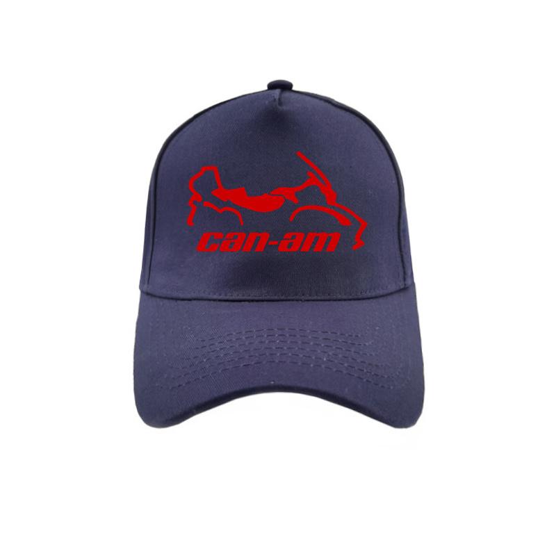 Can Am Baseball Cap Unisex Adjustable Outdoor Summer Unisex Hats MZ