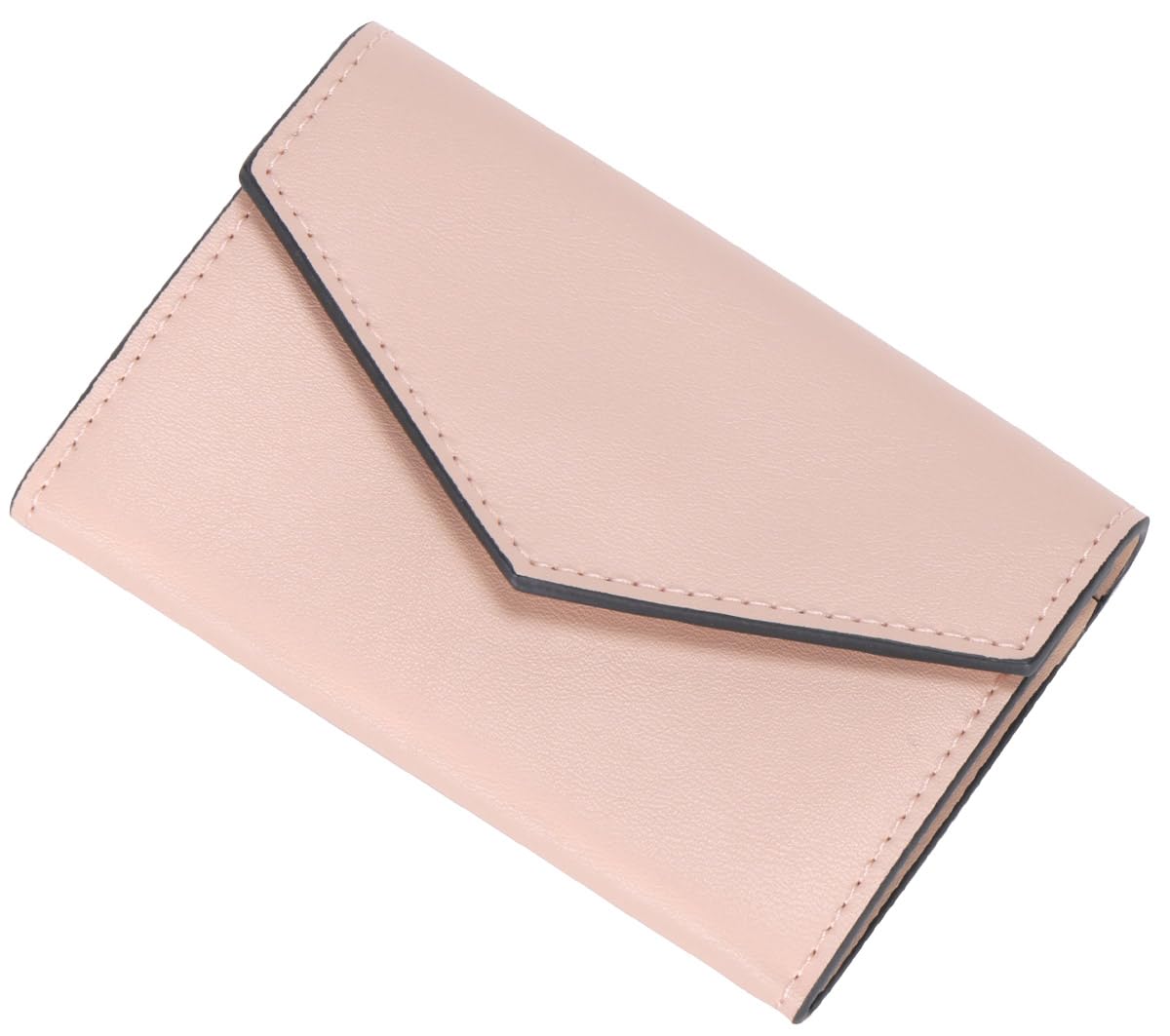 

Деловой кейс для визиток Altro Rose Pink для женщин, 2 кармана, 2 отделения, вмещает от 20 до 30 карт, синтетическая кожа, стильный,