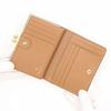 Bifold Wallet Feria Purse Light [Lanvin Collection] 65-6517 Women's Brown/Green
