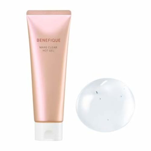 

Shiseido Benefique Makeup Clear Hot Gel 150 г