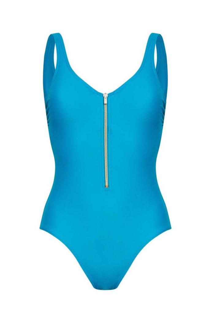 One-piece Swimsuit with a Compacted Cup Marc & Andre (54567)