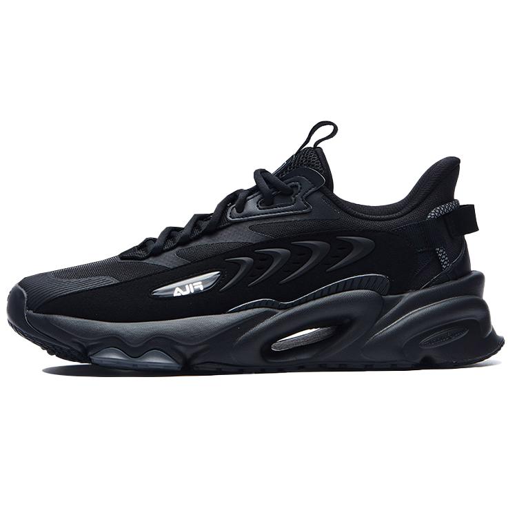 FILA Heritage FHT Low Black F12M131103FBK 44.5