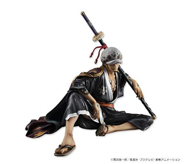 One Piece ONE PIECE Warriors Alliance Trafalgar Law Wano Country Edition Portrait.Of.Pirates