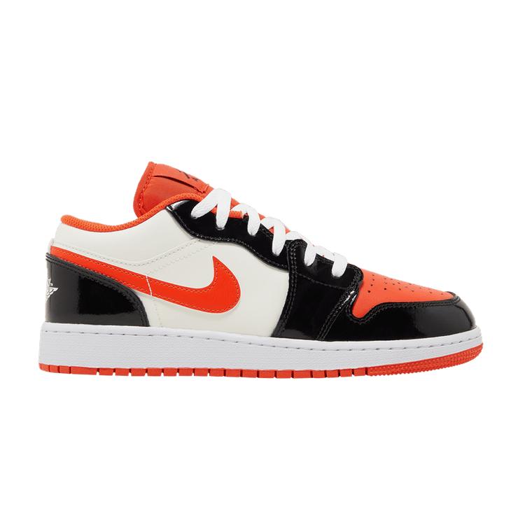 Jordan 1 Low Halloween (2023) (GS)