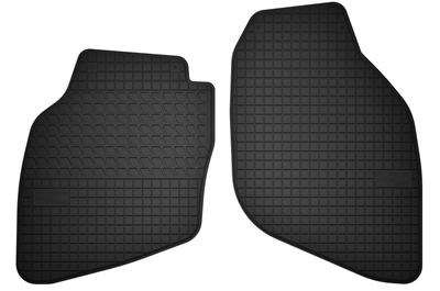 Μπροστινά λαστιχένια πατάκια για: Honda Jazz II hatchback (από το 2002 έως το 2008)