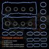 3.6L Valve Cover Intake Manifold Gasket Set Replacement For Jeep Dodge Chrysler 200 300 Wrangler Cherokee Challenger Charger Durango Journey Ram