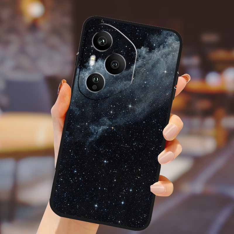 Per Honor 400 400pro Cover Telefono Silicone Morbido Protezione Posteriore Honor400 pro Lite Honor400pro Cartone Animato Anime Custodia Scudo Paraurti