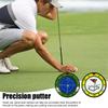 High Precision Golf Tools Leveler Ball Marker Golf Spirit Level Golf Slope Meter  Gift for Golfers