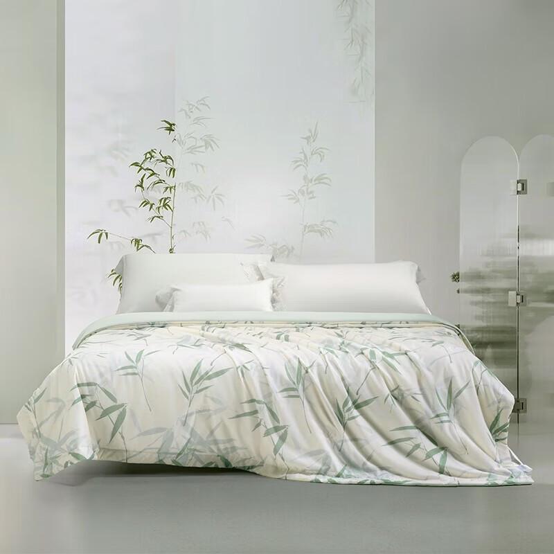 Mugwort Antibacterial Summer Quilt