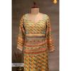 New Launch – Premium Chinon Silk Saree with Elegant Real Mirror Work Collection