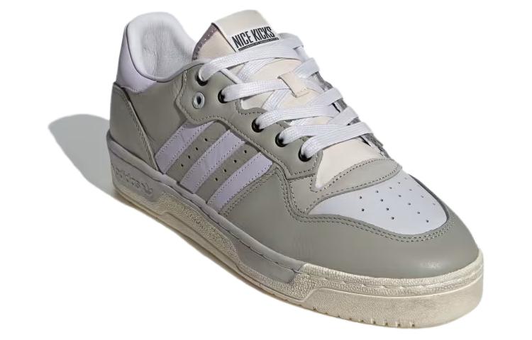 Rivalry Nice Kicks X Rivalry Adidas Originals Low 'Dash Grey' IH2597