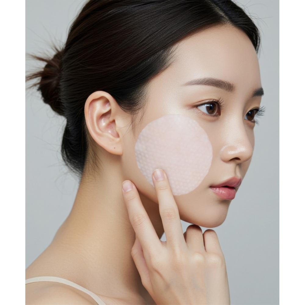Lindsay Madecassoside Moisture Ampoule Ph Solution Calming Cica Azulene Toner Pad 220ml  60 Sheets PH Solution Calming Azulene Toner Pad 60 sheets