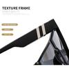 Unisex sunglasses with genuine lenses, suitable for outdoor activities like cycling and fishing, model QS808