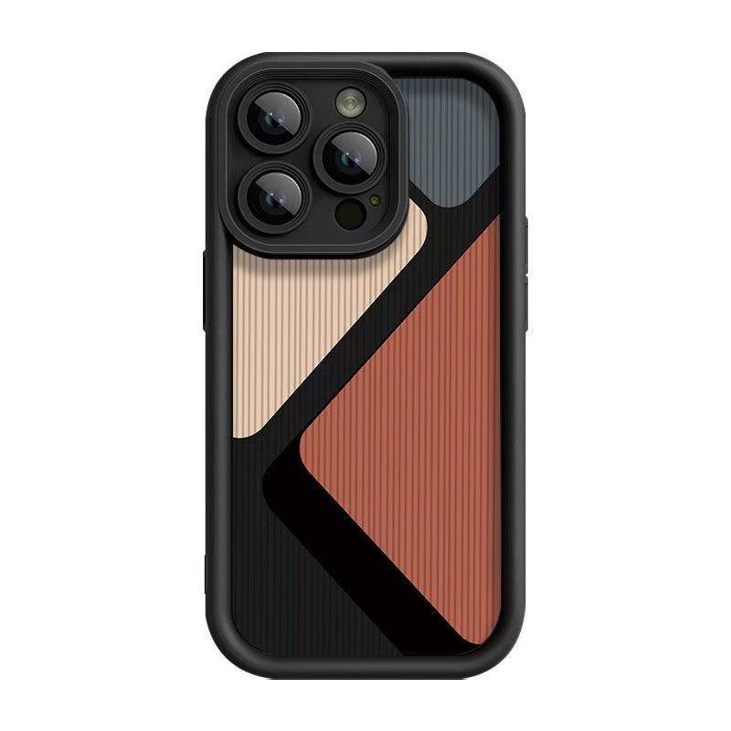 Couple European Style Shockproof Anti Drop Soft Phone Case For Apple Iphone Multiple Models