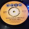 7inch Record RITCHIE FAMILY  The Best Disco In Town AB810 Able 1976 Canada SoulFunk Used