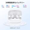 UGREEN S6 Magic Wireless Earbuds with LCD Smart Bluetooth 12mm 30 Hours of DNN Noise Cancelling IPX5 Sound Dual Device Customizable App Fast Sound