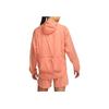 Nike Woven Reflective Running Packable Hooded Jacket Women Outerwear Light-Crimson Root-Brown DM7754-824