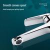 ARROW Deck-Mounted Single-Handle Basin Faucet