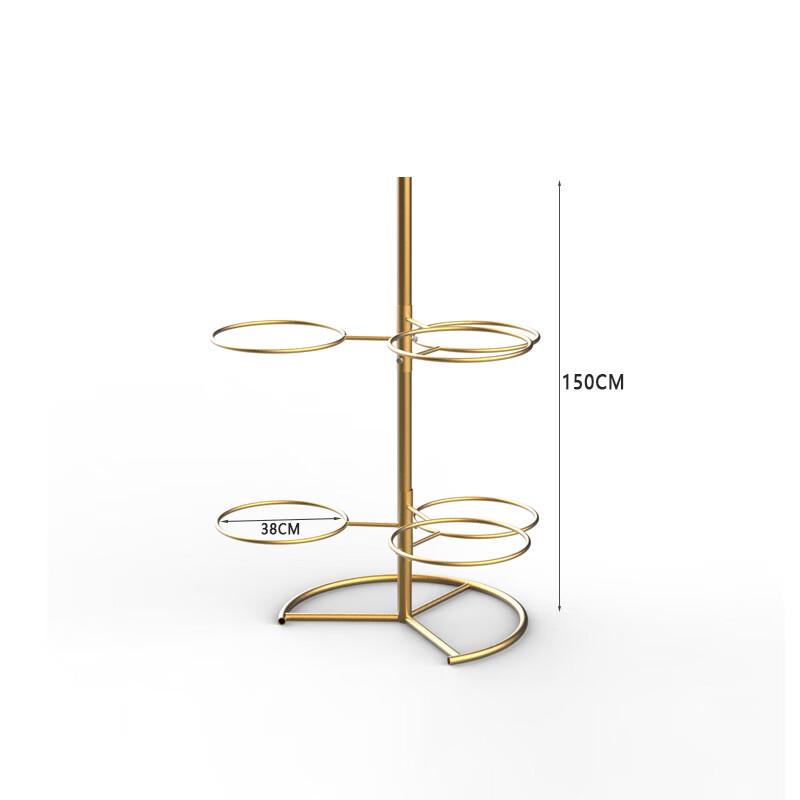 Yoga Ball Storage Rack