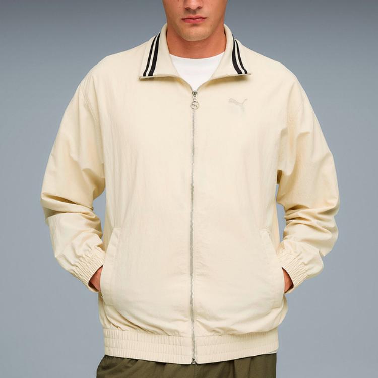 Puma Fashion Versatile Woven Long Sleeve Jacket Unisex Jacket 634028-87