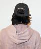 MAHAGRID Vintage Washed M Ball Cap Black(Mg2Gsmab35A)
