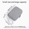 Storage Bag For DJI Osmo Action 5 Pro Sports Camera Pressure And Shock Resistant Dust Resistant EVA  Storage Bag Accessaries