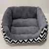 Four Seasons Machine Washable Cat & Dog Nest Pad – Winter-Ready, Thickened Pet Bed
