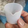 Crystal Epoxy Resin Mixed Cup Reusable Mixing Cup for DIY Jewelry Making Tool
