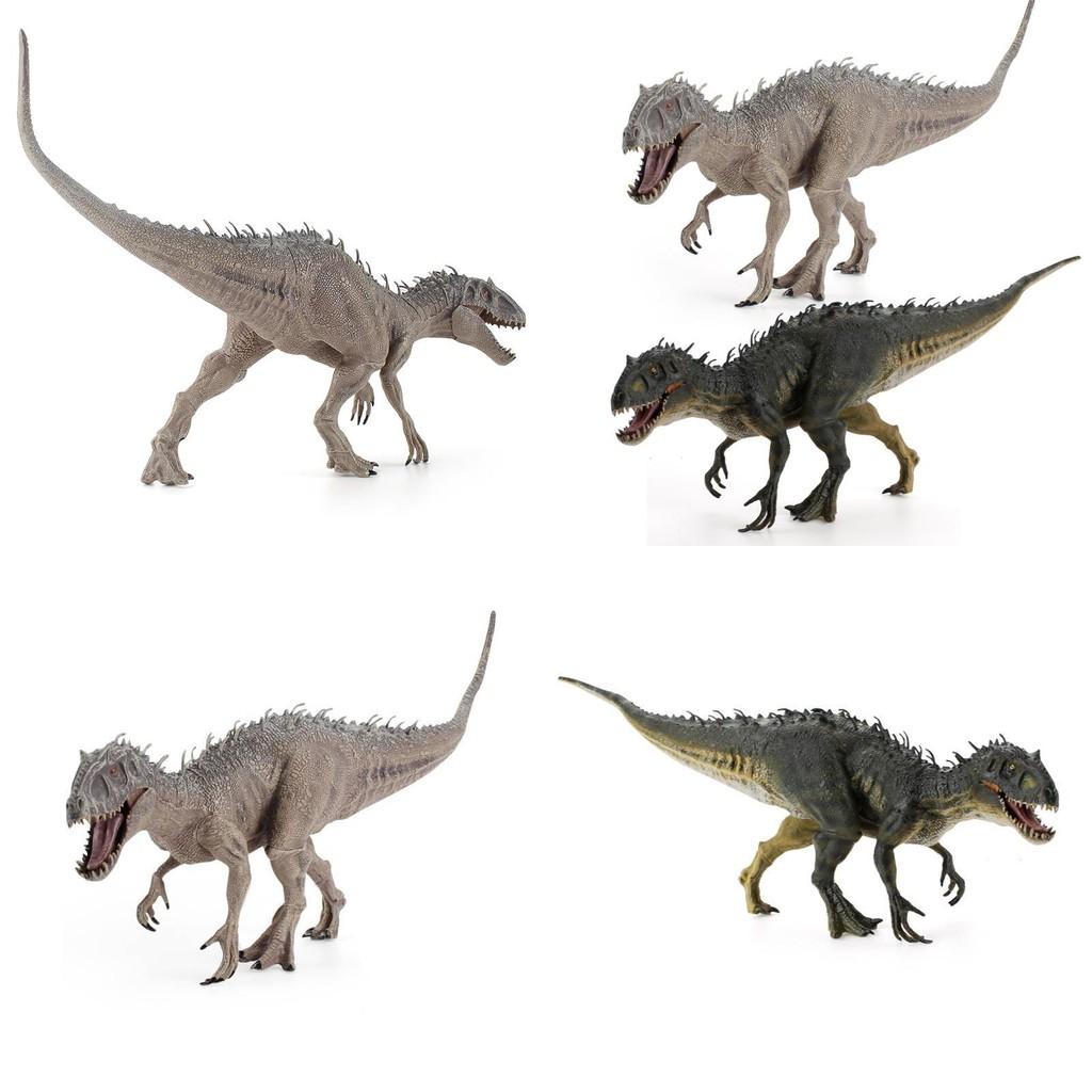 Dinosaur Toy Model For Boys Pvc Collectible With Jaw Movement And Durable Construction