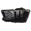 A21F-A2463700112 Car Oil Pan Transmission Pan For Mercedes Benz A220 A35 AMG CLA250 CLA45 AMG GLA250 2014-2021 463700112