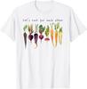 Vegan T-Shirt Cool Vegetarian Food Tee Print Tshirt Men Women TShirt Fashion Short-sleev Casual Creativity Tee Streetwear Tops