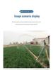 360° Rotating Agricultural Garden Sprinkler for Farmland Irrigation and Atomization